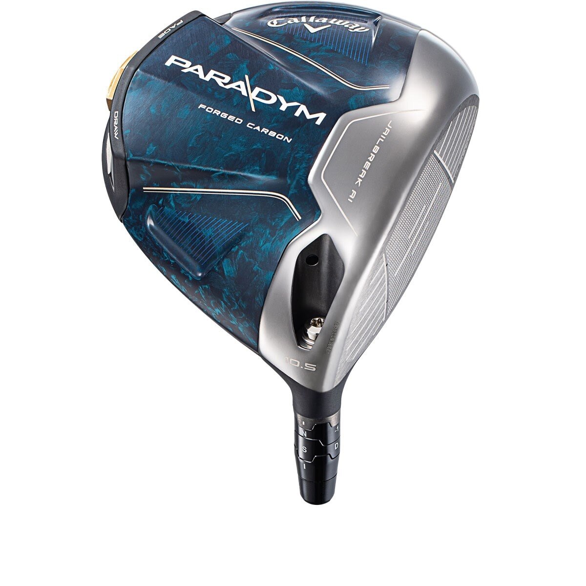 Callaway Golf - レフティ新品未使用！キャロウェイPARADYMパラダイムウェッジ 52°S Callaway - 新品 レフティ パラダイム PARADYM Ai SMOKE SW