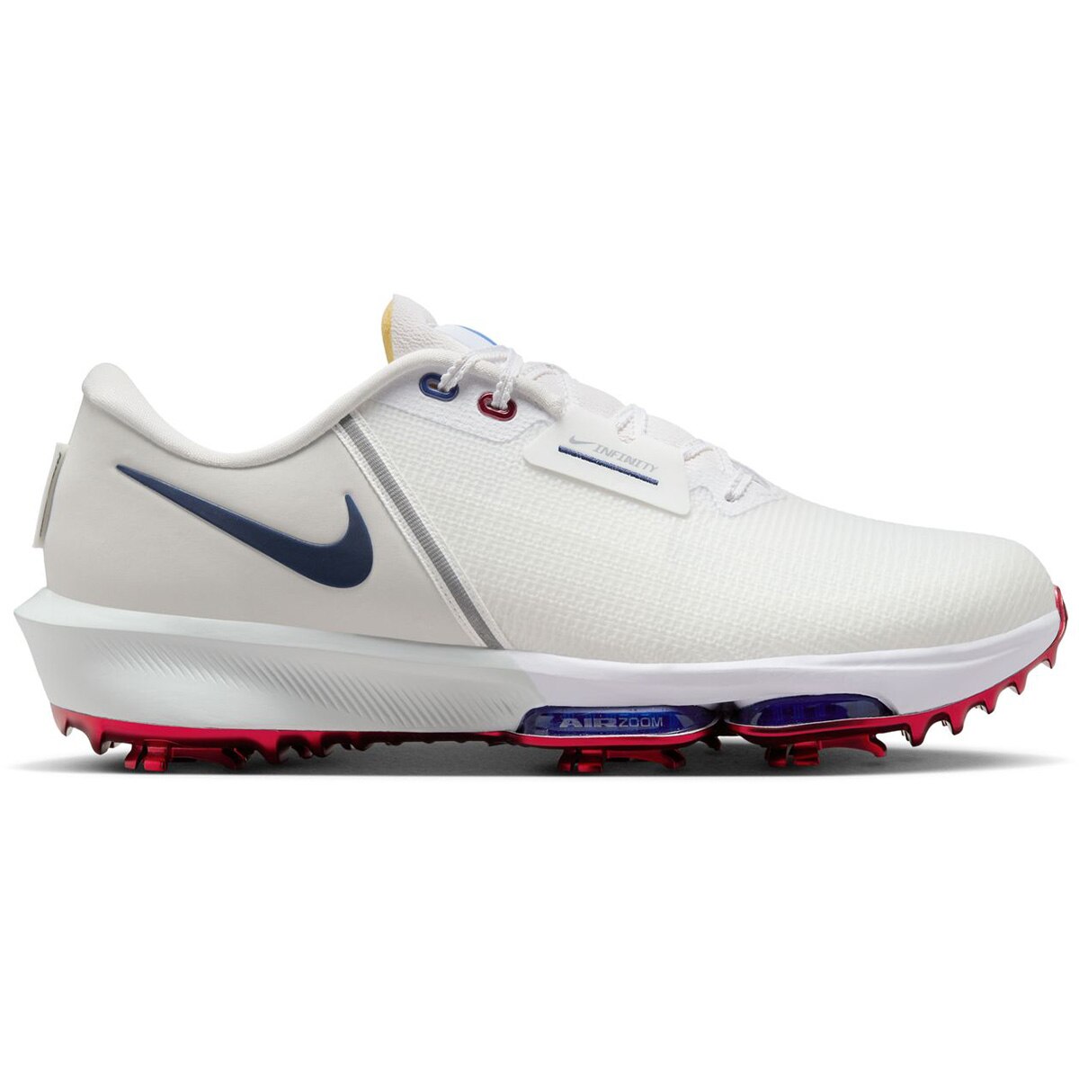 【新品未使用品】　メンズ　NIKE エアズームインフィニティツアーネクスト GO/LOOK!（ゴルック） | NIKE エアズームインフィニティツアー