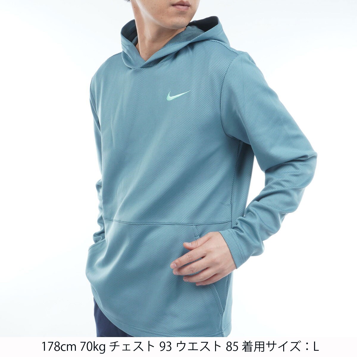 Dri-FIT ビクトリー サーマフレックス フーディー(中間着(セーター