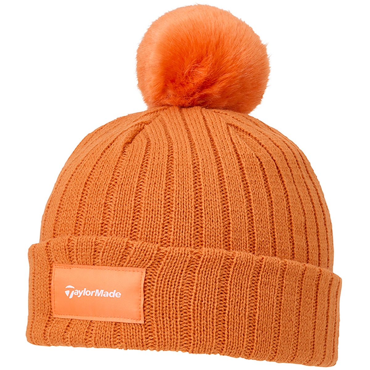 ポンポンニットキャップ レディス(【女性】その他帽子)|Taylor Made