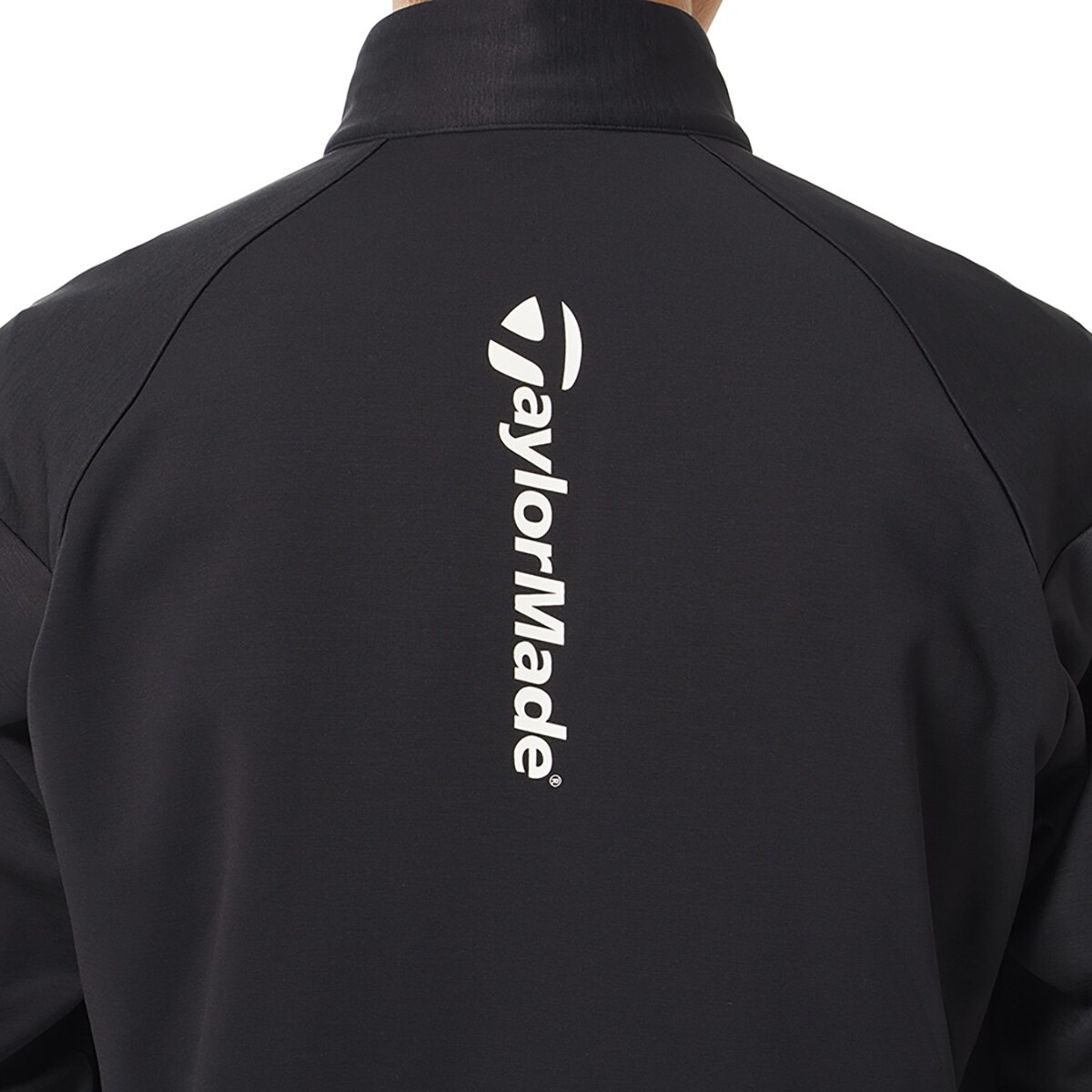 ストレッチ ダブルニット トラックジャケット(アウター(ブルゾン