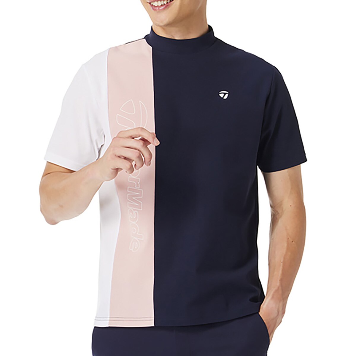 25taylormade テーラーメイドゴルフ メンズ Tシャツ半袖 トップス 25taylormade テーラーメイドゴルフ メンズ Tシャツ半袖 トップス