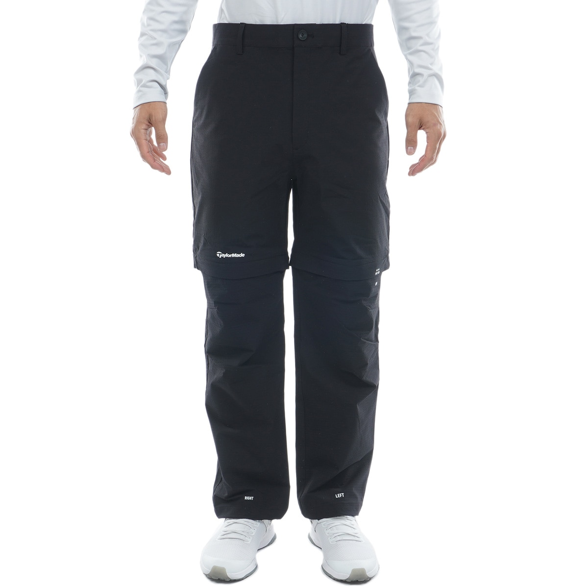 ストレッチ 2WAYコンバーチブルパンツ(ロングパンツ)|Taylor Made