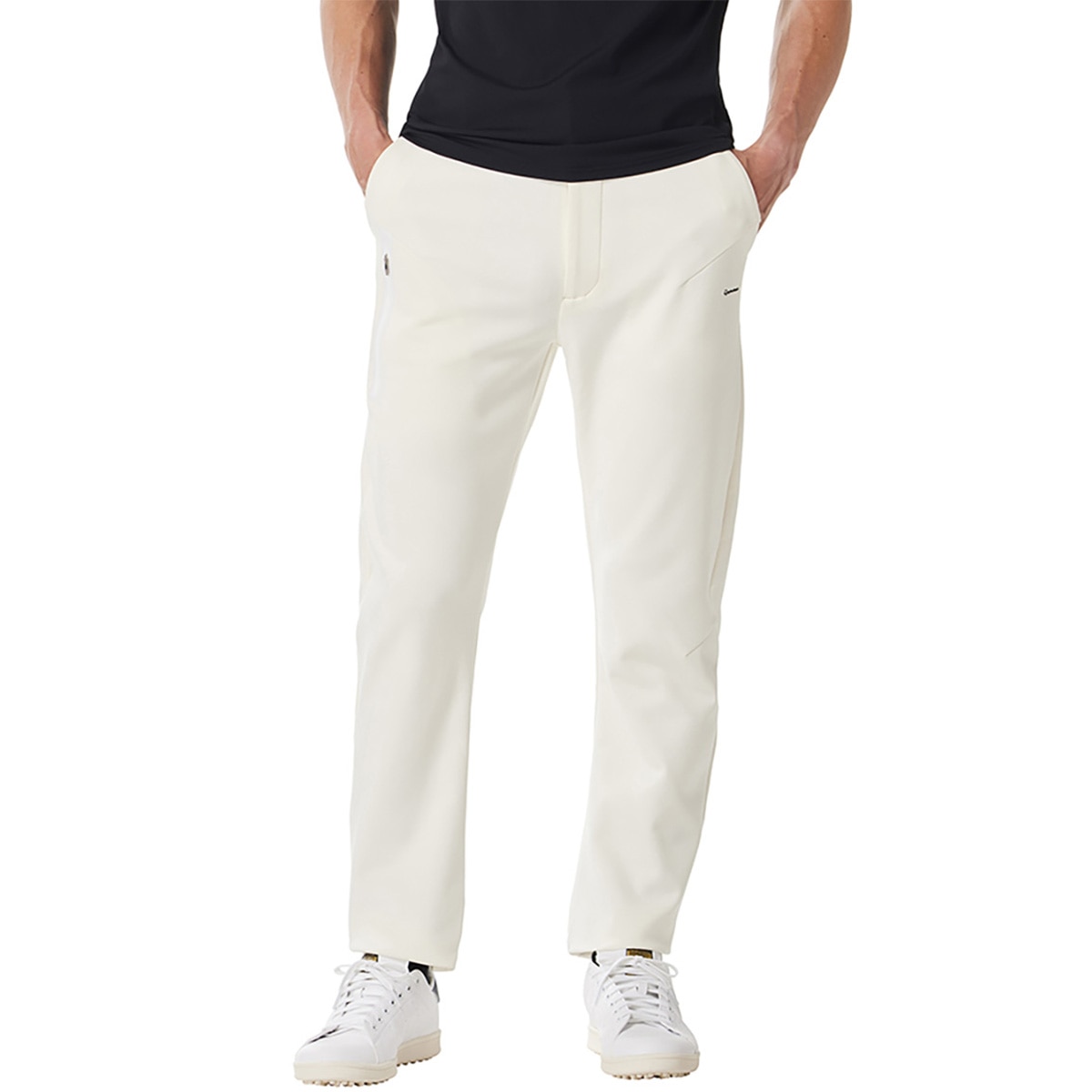 ストレッチ ダブルニットジョガーパンツ(ロングパンツ)|Taylor Made