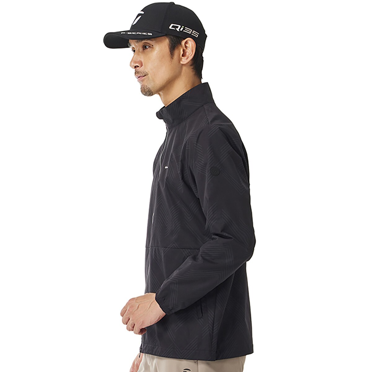 ☆【Taylor Made】☆テーラーメイド☆ 後ろプリーツフルジップジャケット アウター | TaylorMade Golf | テーラーメイド ゴルフ公式サイト