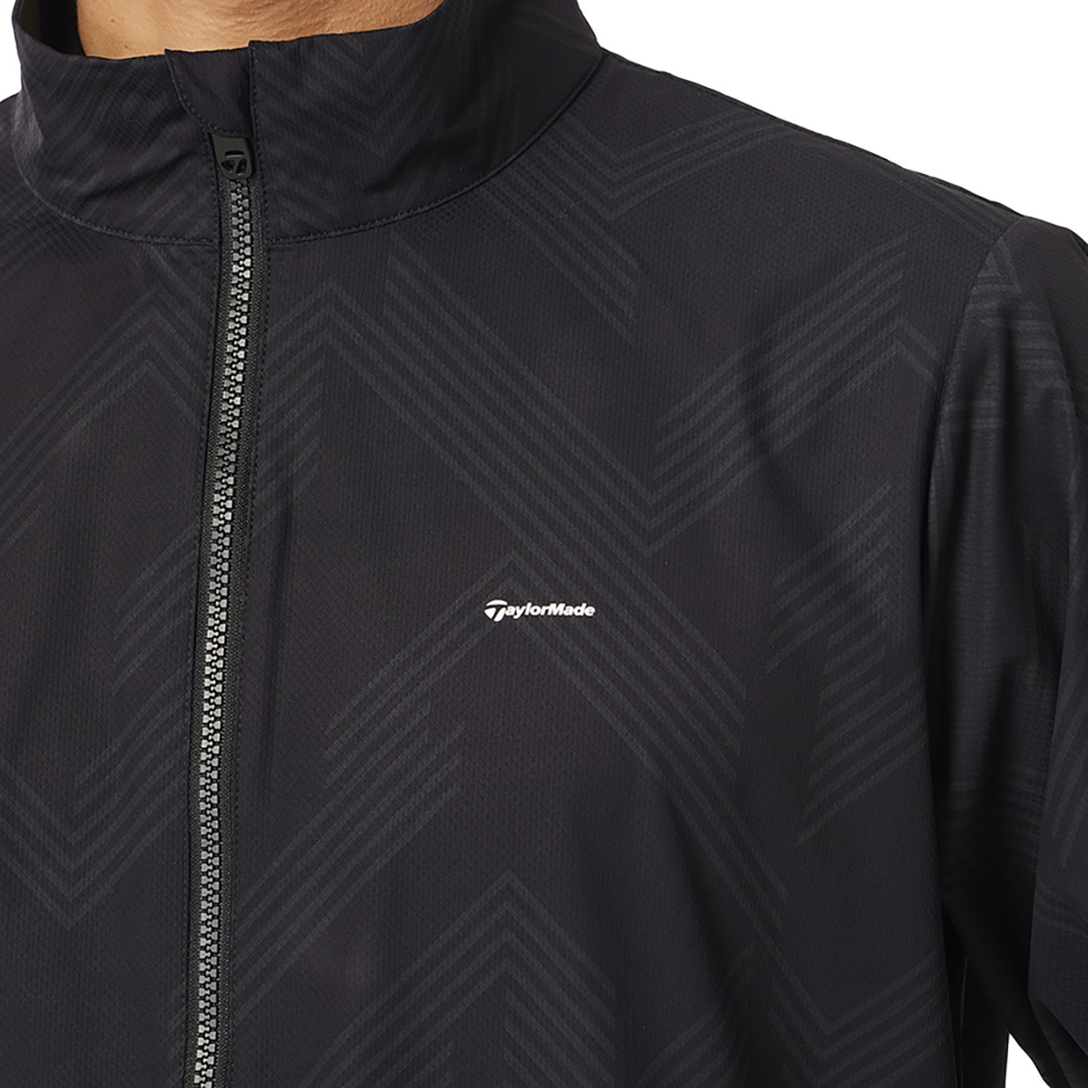 ストレッチ マルチファンクショナル グラフィックジャケット(アウター