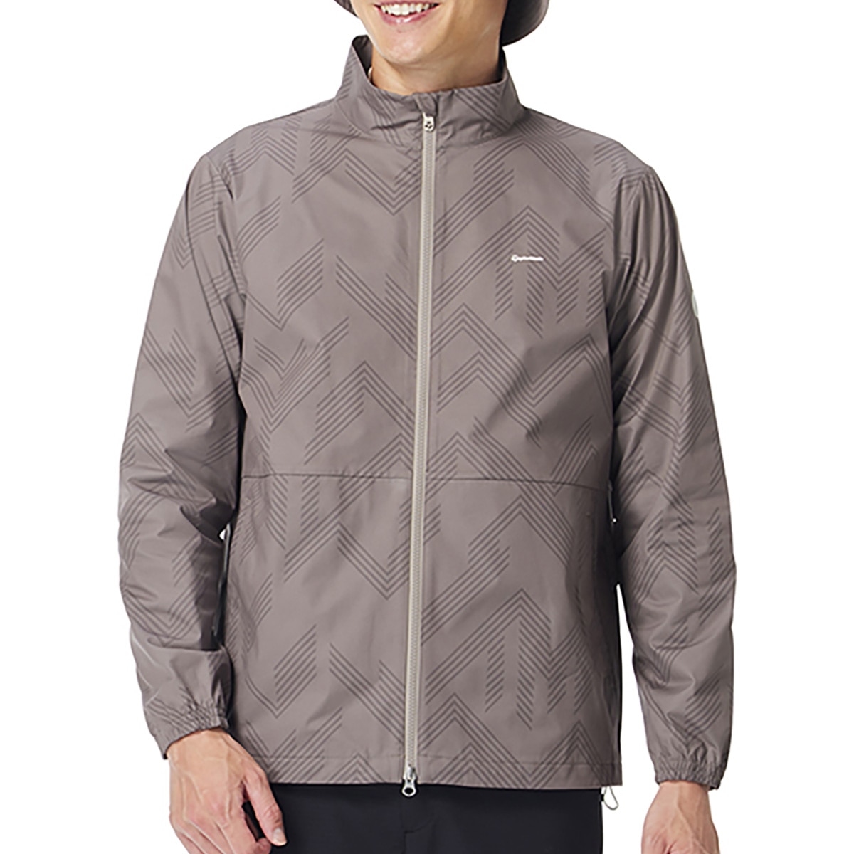 テーラーメイド　Taylor Made　ストレッチ マルチファンクショナル グラフィックジャケット ストレッチ マルチファンクショナル グラフィックジャケット(アウター