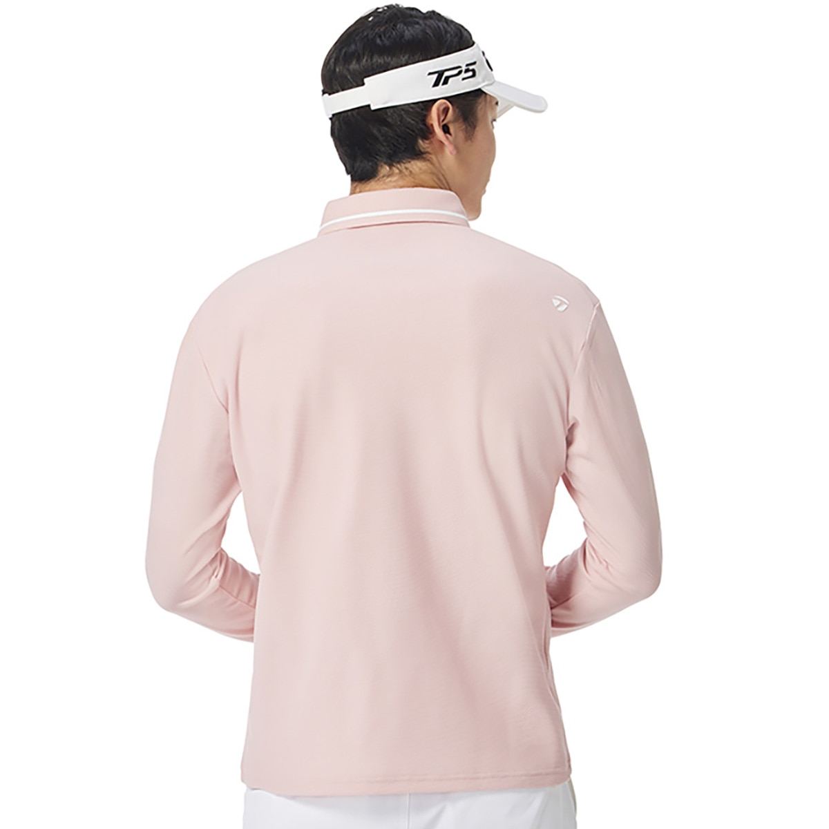 ストレッチ 長袖ポロシャツ(長袖シャツ・ポロシャツ)|Taylor Made