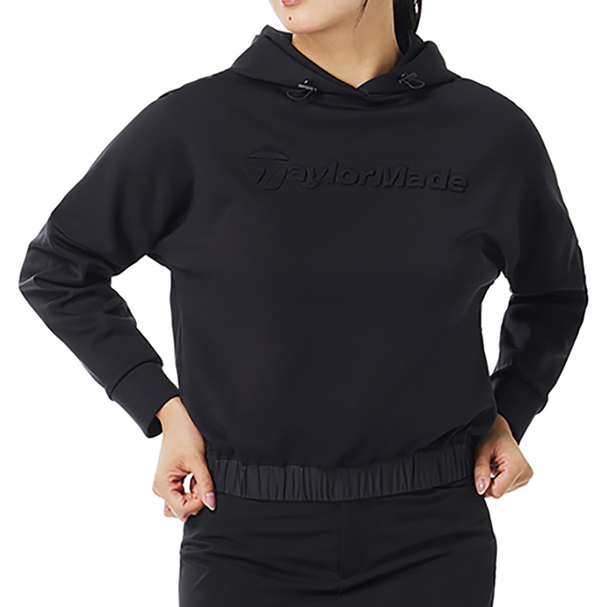 美品 アルチビオ ゴルフ GOLF パーカーワンピ(38)スウェット