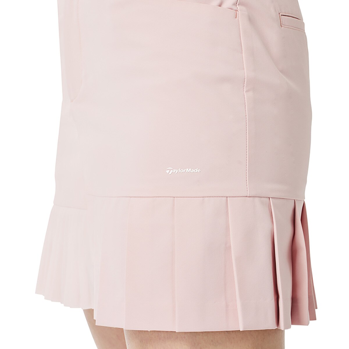 ストレッチ マルチプリーツスコート レディス(スカート)|Taylor Made