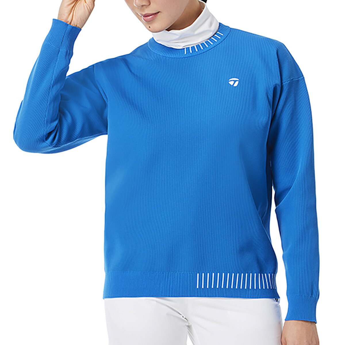 TaylorMade - 【新品】★テーラーメイド★ゴルフ　セーター ワーディンググラフィッククルーセーター｜APPAREL | TaylorMade