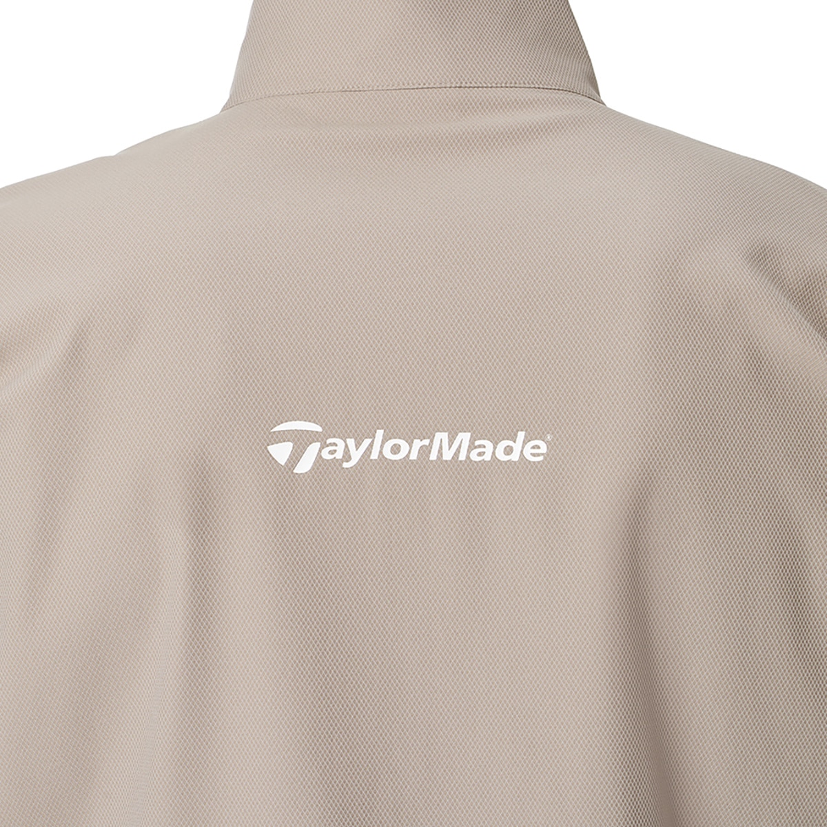 ☆再お値下げ☆☆Taylor Made ☆ハーフジップポロ Ｌブラック TaylorMade（テーラーメイド） ゴルフウェア 半袖ウインドブレーカー