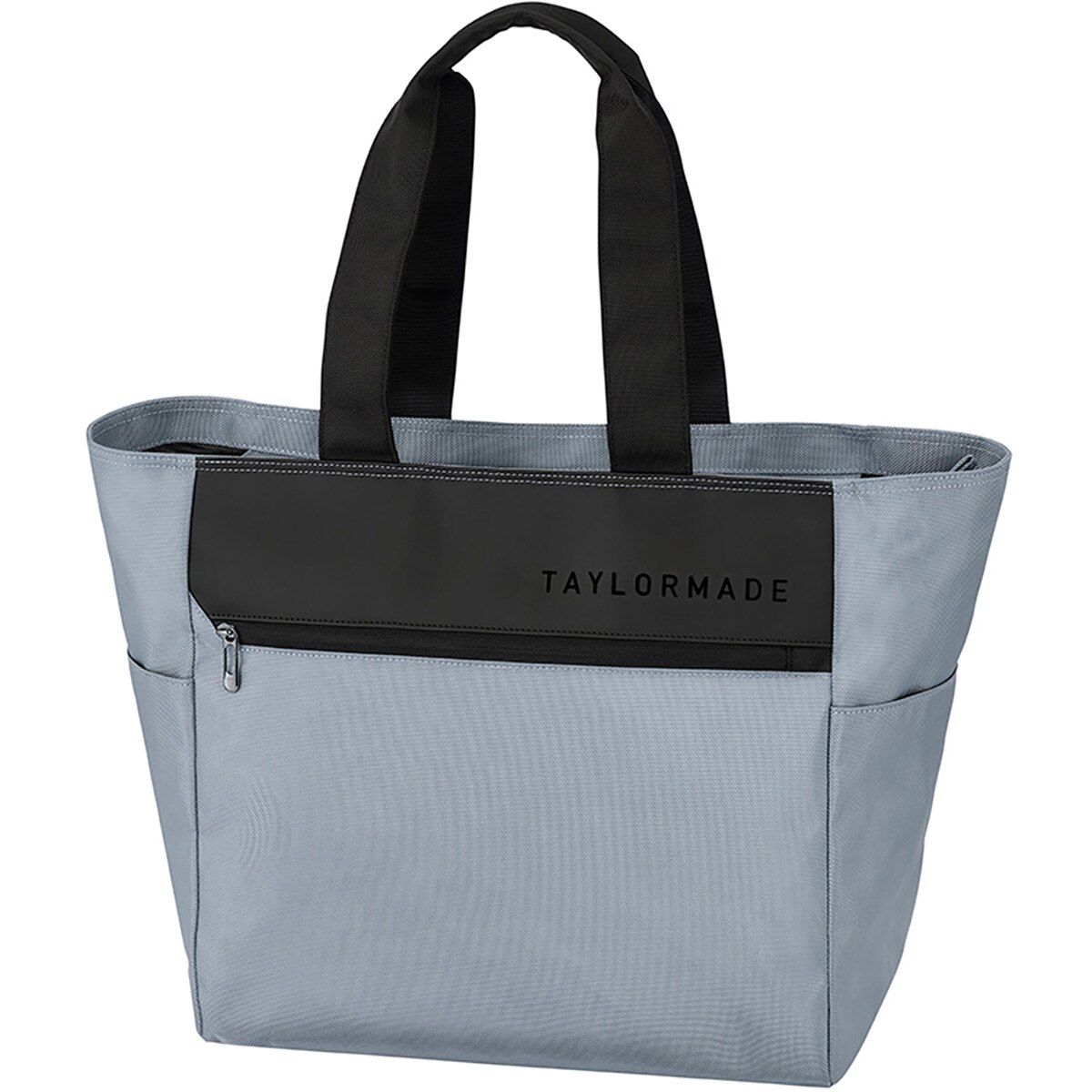 ゴルフトートバッグ TaylorMadeテーラーメイド NEWモデル 新品未使用 TaylorMade - TAYLORMADE 赤 ストライプ ゴルフバッグトート