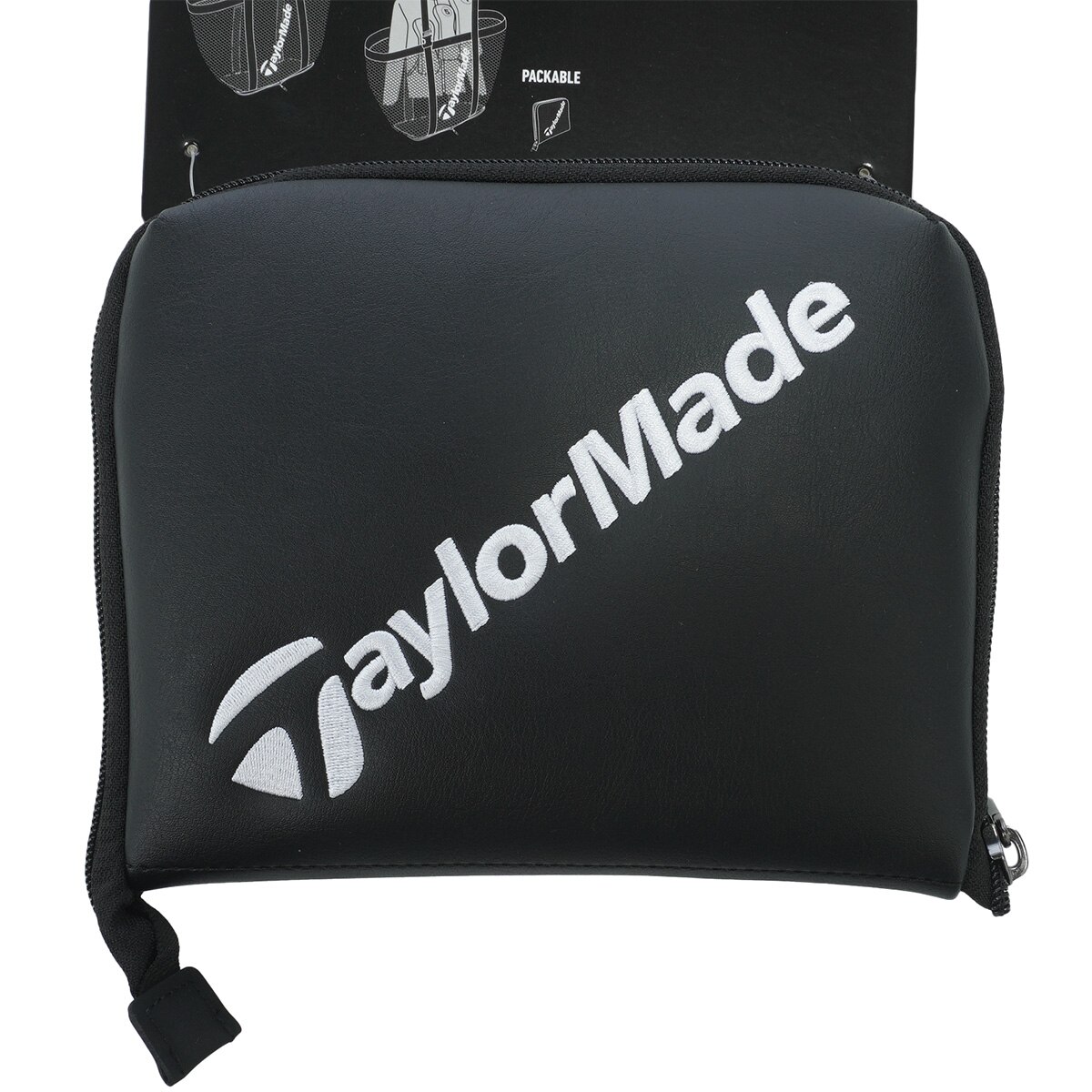 【美品】　テーラーメイド　トートバッグ TaylorMade テーラーメイド サークルTライト トートバッグ UN114