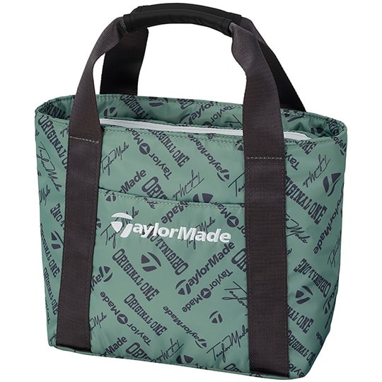 テーラーメイド アイコングラフィック ラウンドトートバッグ