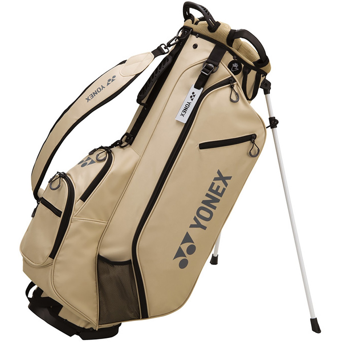ヨネックス / YONEX スタンド式キャディーバッグ【CB7951S】美品 スタンドキャディバッグ(【男性】キャディバッグ)|YONEX