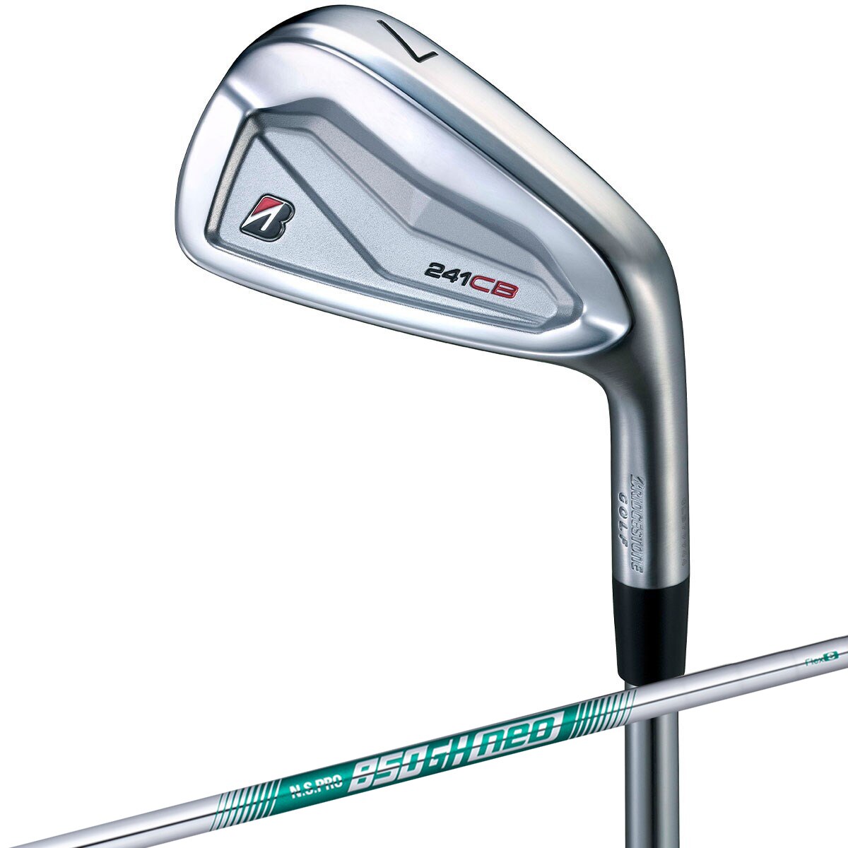 BRIDGESTONE - ★しんしんさん専用★ブリヂストン　メンズ　アイアン５本セット NEW PHYZ アイアン(5本セット) PZ-503I(アイアン（セット