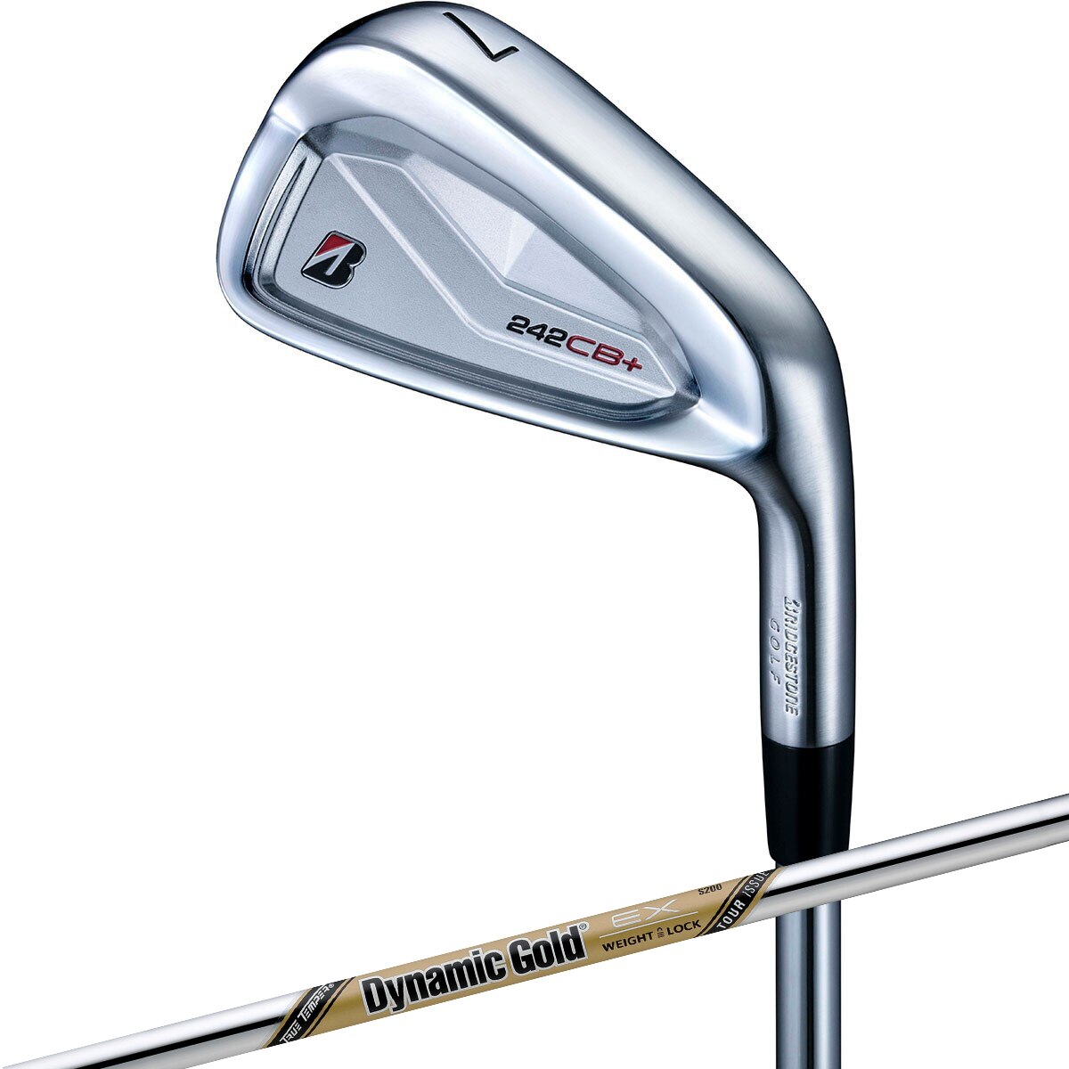 美品2024年ブリヂストン 242CB+ アイアン4本セット TRAVIL95R 2024年モデル】【B シリーズ】 242CB+ IRON [N.S.PRO MODUS3 TOUR105