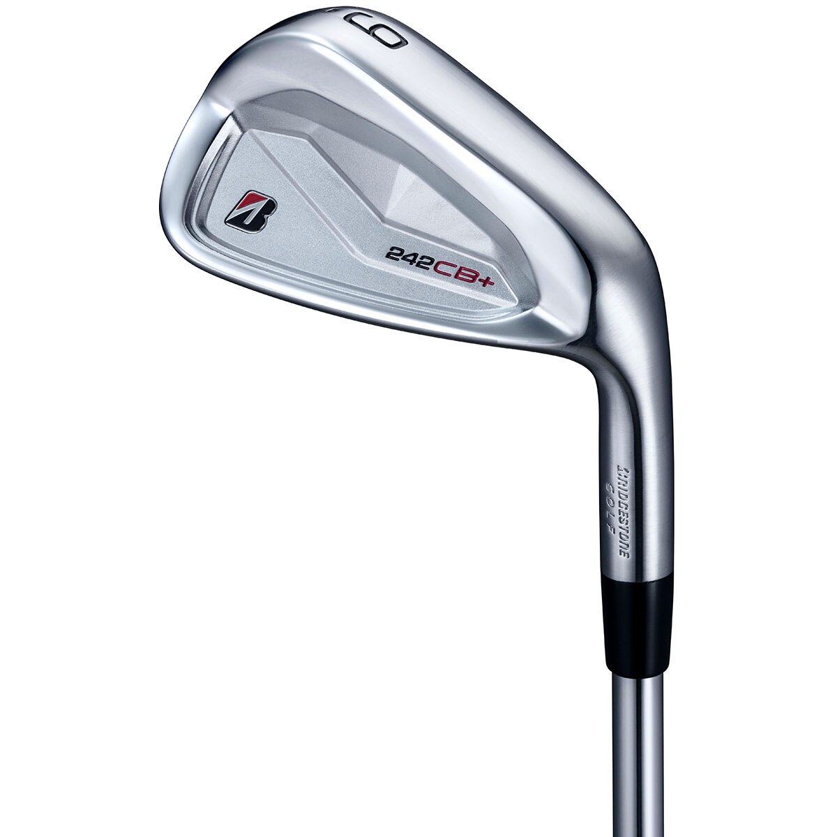 超美品ラウンド未使用ブリヂストン242CB＋単品7番 トラヴィル115s 242CB+ アイアン(6本セット) TRAVIL IRON 75／85／95／105／115