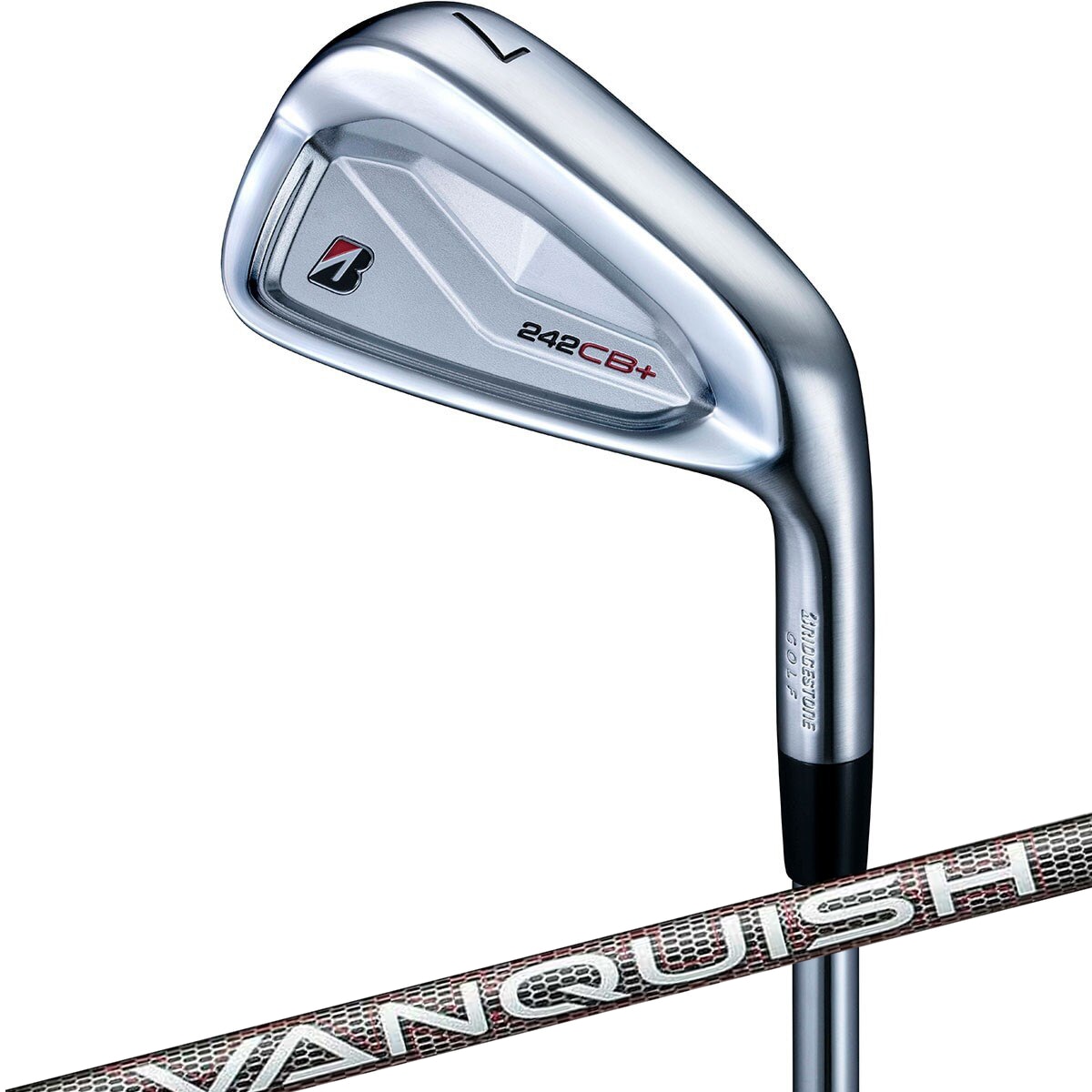 242CB+ アイアン(6本セット) VANQUISH BS50i(アイアン（セット