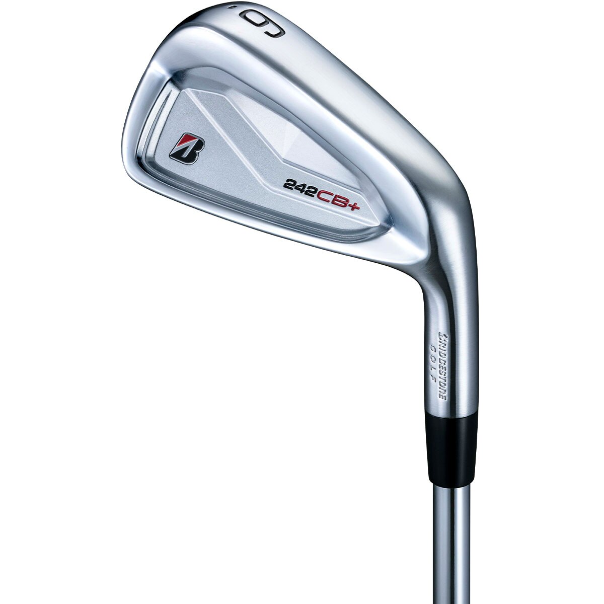 【美品】242CB+ アイアン 6本セット modus110 S ブリヂストン 242CB+ アイアン(5本セット) N.S.PRO MODUS3 TOUR 105／110／115／120