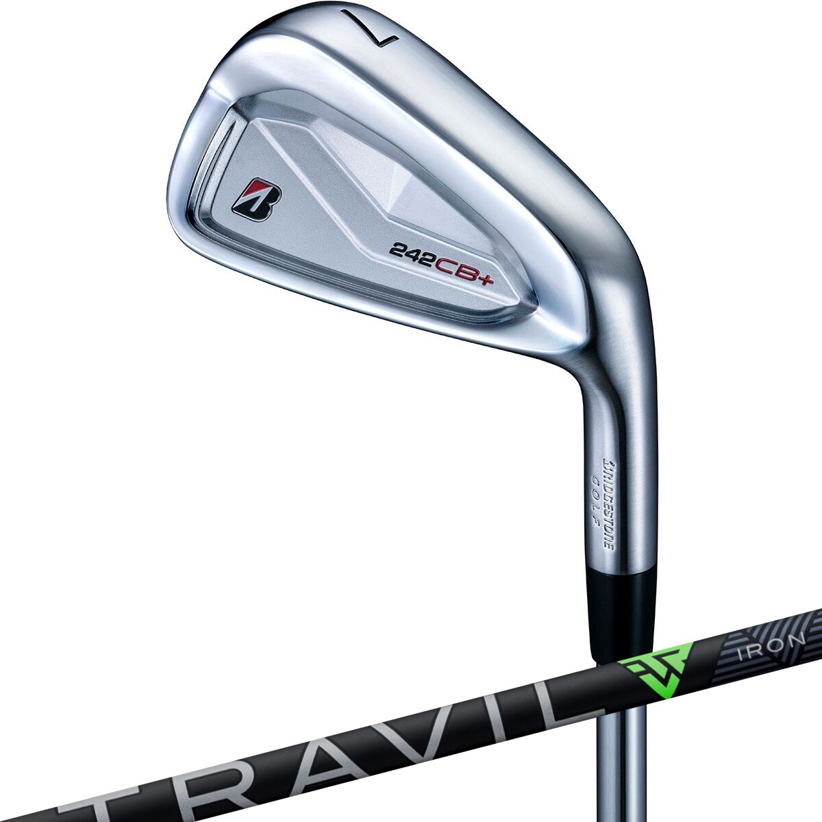 242CB+ アイアン(5本セット) TRAVIL IRON 75／85／95／105／115