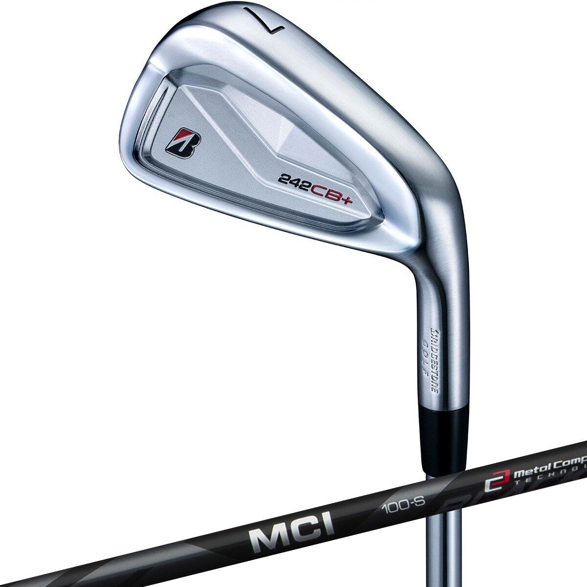 ブリジストン　X-CB アイアンセット MCI black 100S ブリジストンX-CB アイアンセット MCI black 100S □おまけ付□X-CB☆MCI