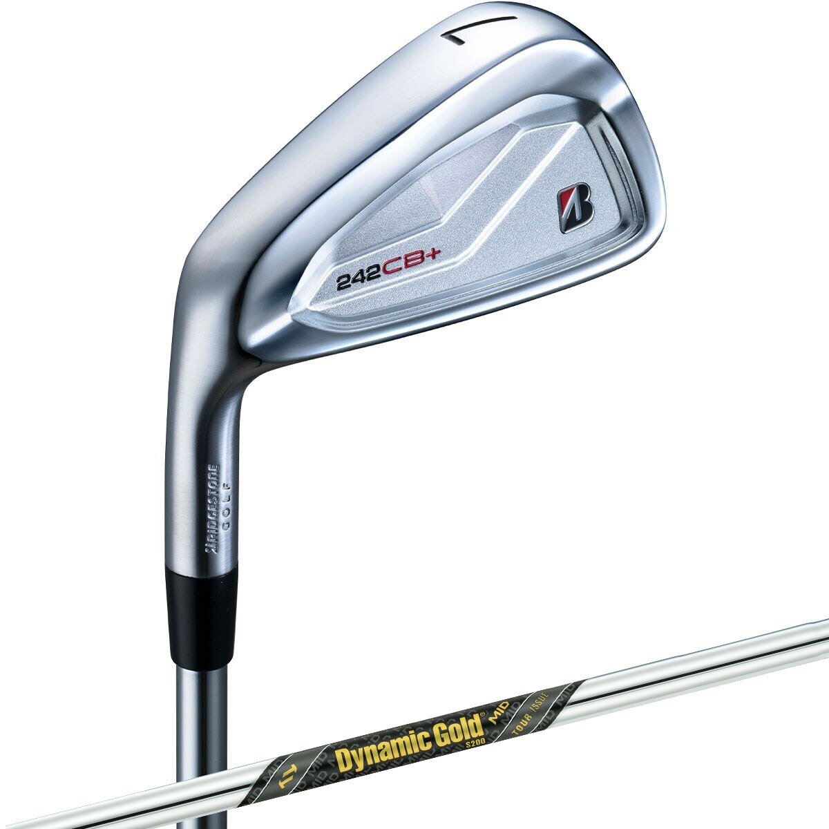 ブリヂストン 242CB+ アイアンセット 8本　レフティ 楽天市場】(ポイント10倍)(特注 納期8月以降)(レフティ