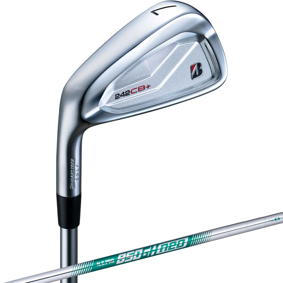 242CB+ アイアン | BRIDGESTONE GOLF -ブリヂストンゴルフ-