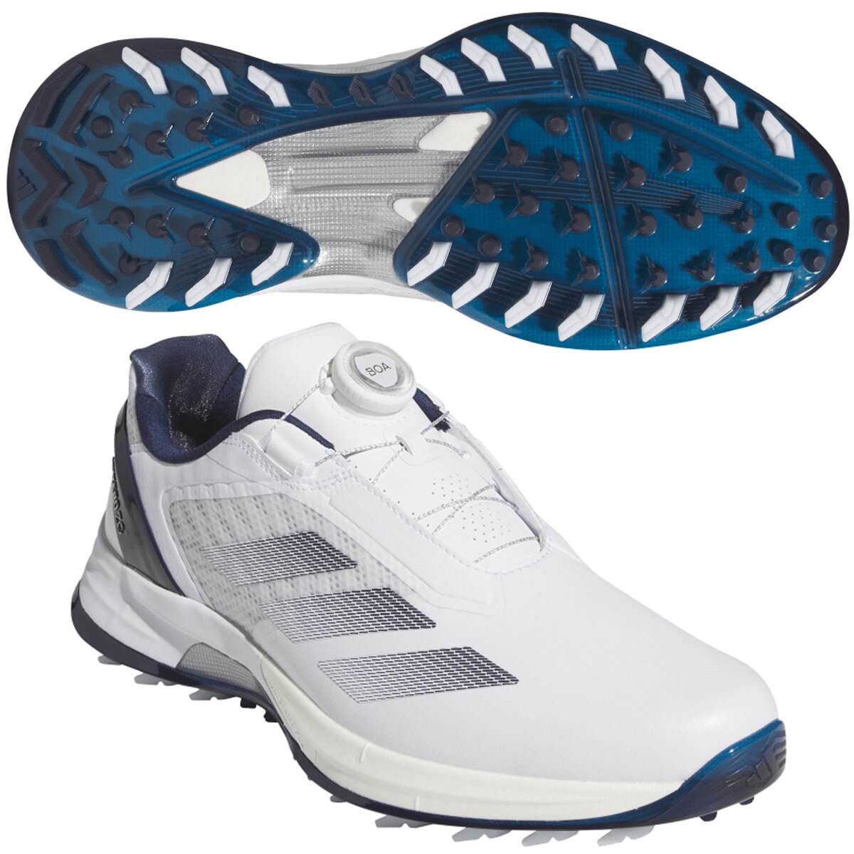 アディゼロ ゼッドジー ロー ボア シューズ(【男性】シューズ)|Adidas