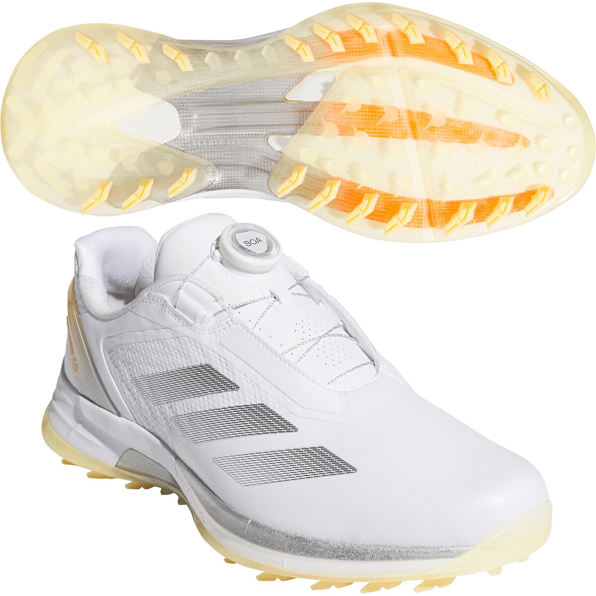 アディゼロ ゼッドジー ロー ボア シューズ(【男性】シューズ)|Adidas