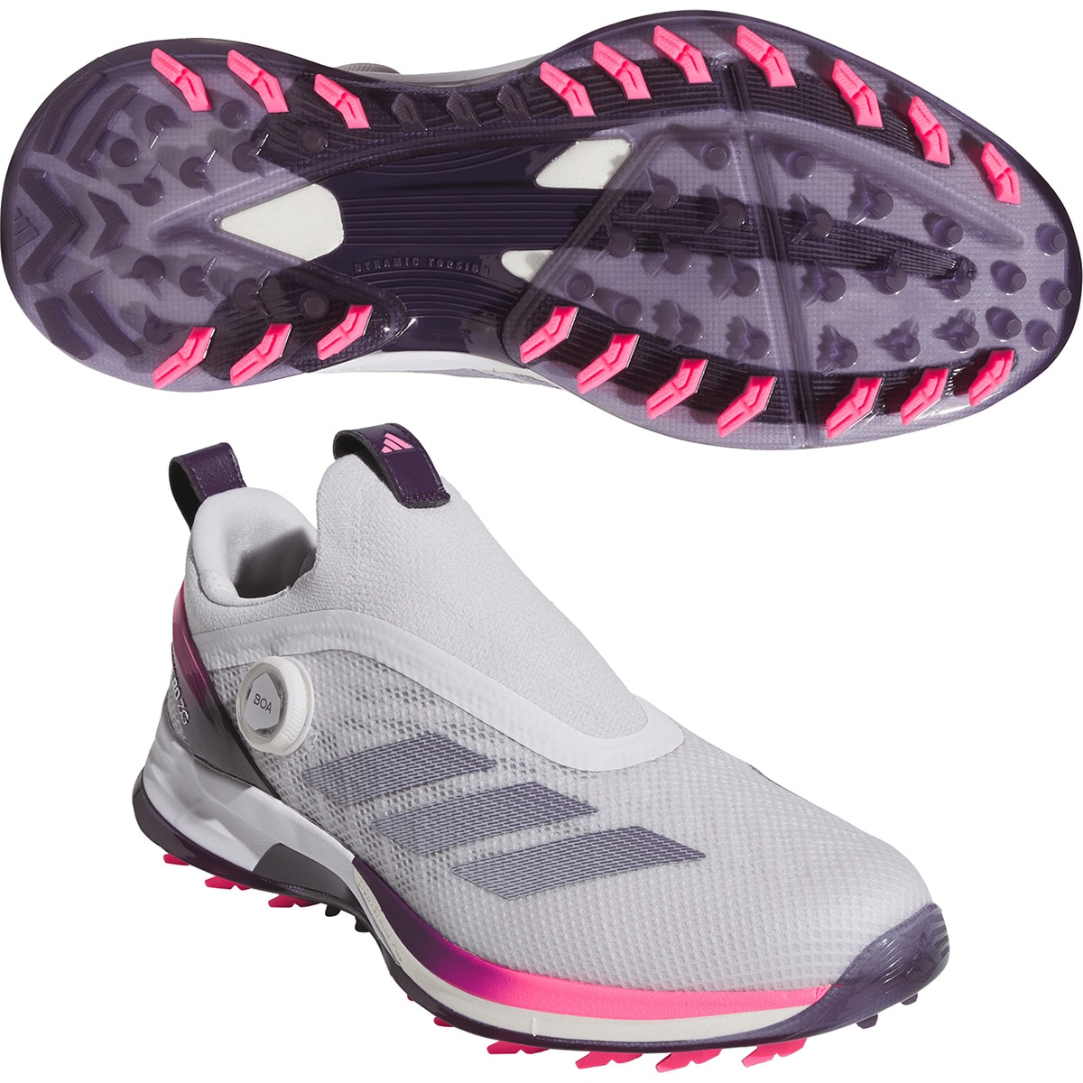 口コミ・評価｜アディゼロ ゼッドジー 25 ボア シューズ（【男性