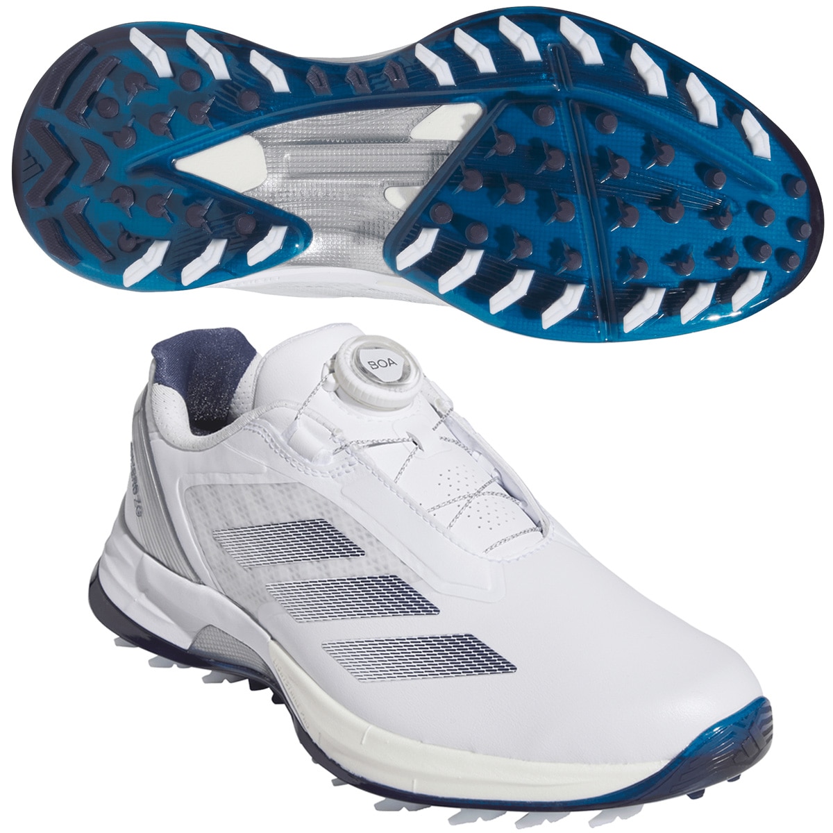 アディゼロ ゼッドジー ロー ボア シューズ レディス(【女性】シューズ