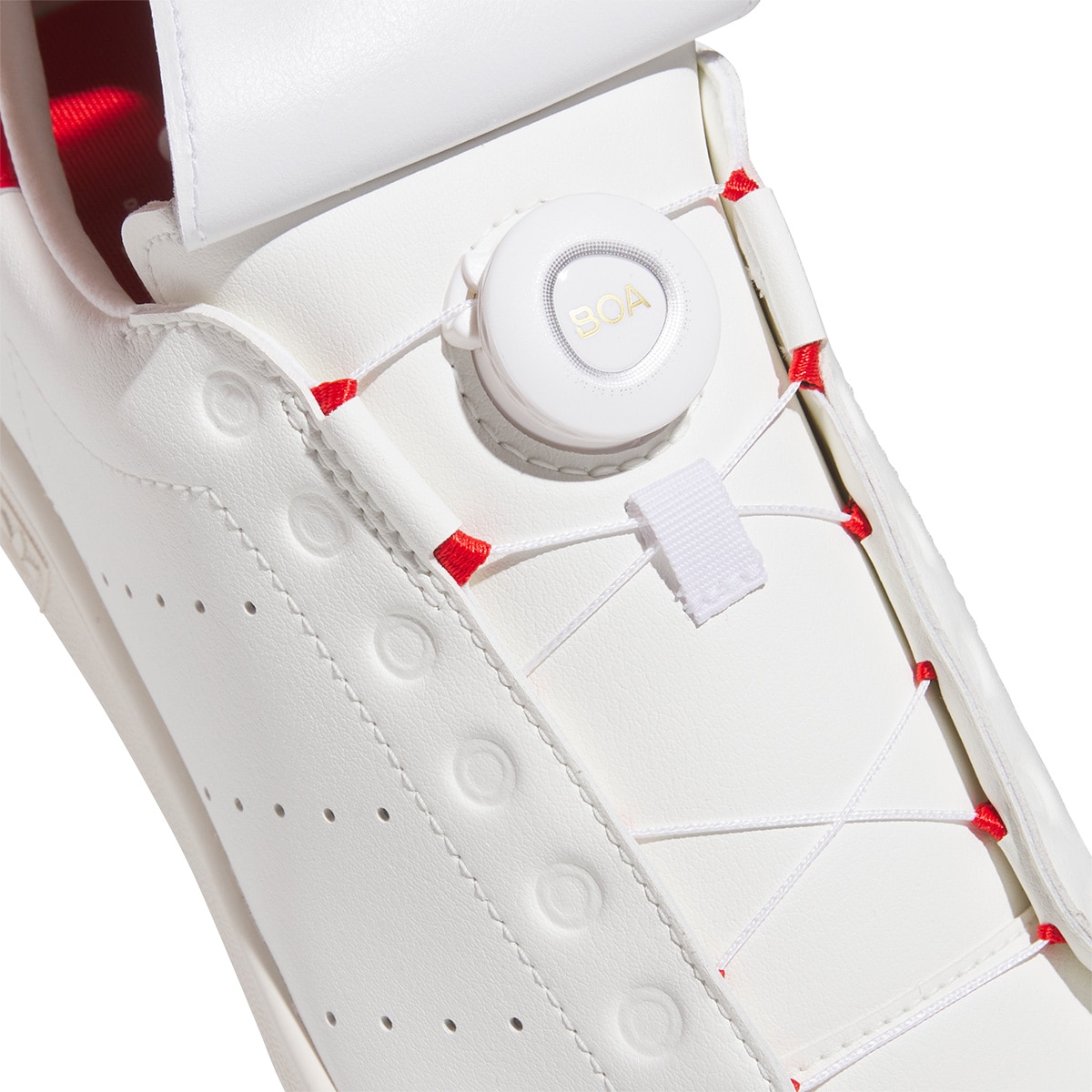 スタンスミス ボア ゴルフ シューズ(【男性】シューズ)|Adidas