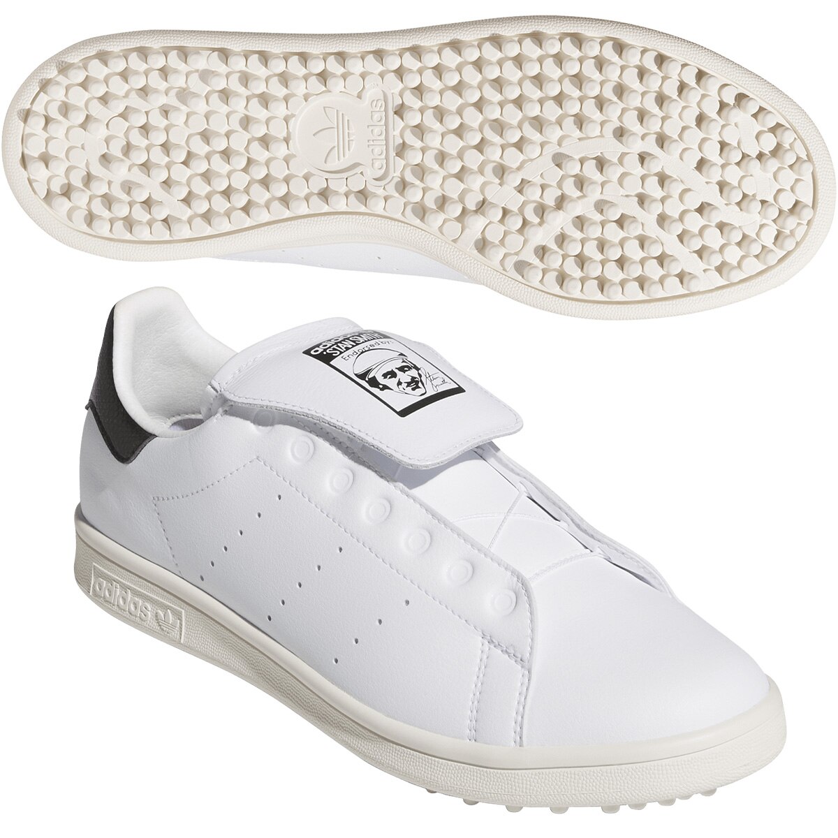 スタンスミス ボア ゴルフ シューズ(【男性】シューズ)|adidas