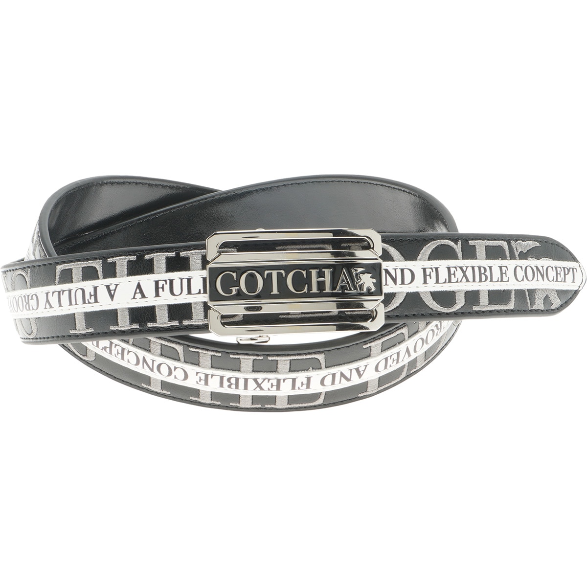 【新品】GOOLD GOLF ROCKERS ベルト 新品】GOOLD GOLF ROCKERS ベルト