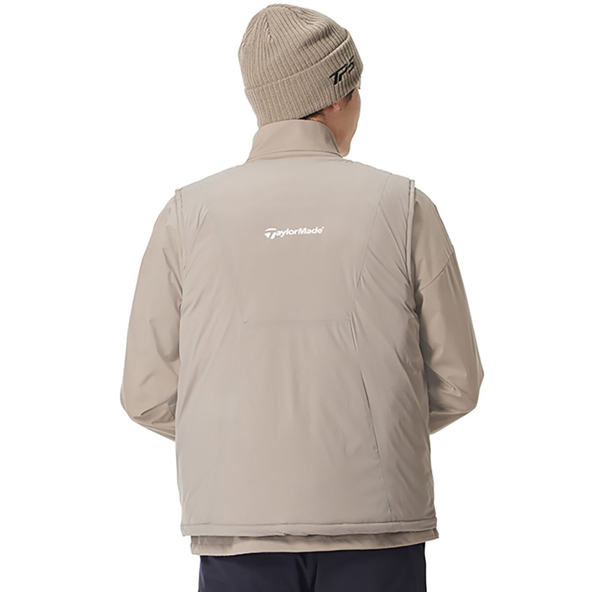 ストレッチ レイヤリングコンセプトインサレーテッドベスト(ベスト