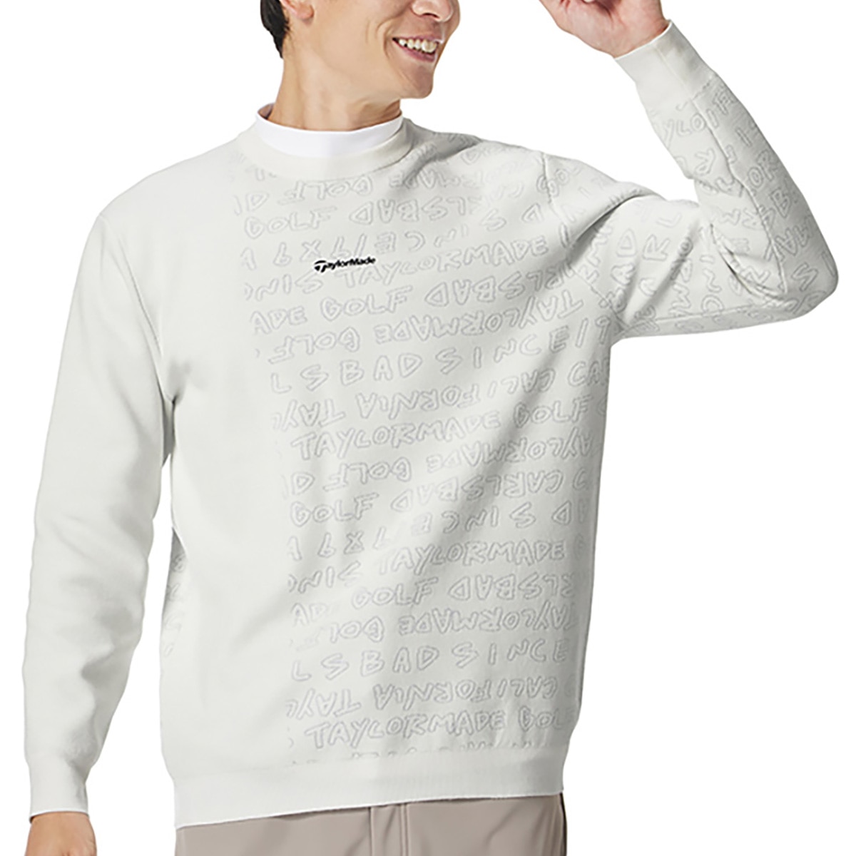 テーラーメイド　クールネックセーター 楽天市場】テーラーメイド（セーター｜メンズウェア）：ウェア