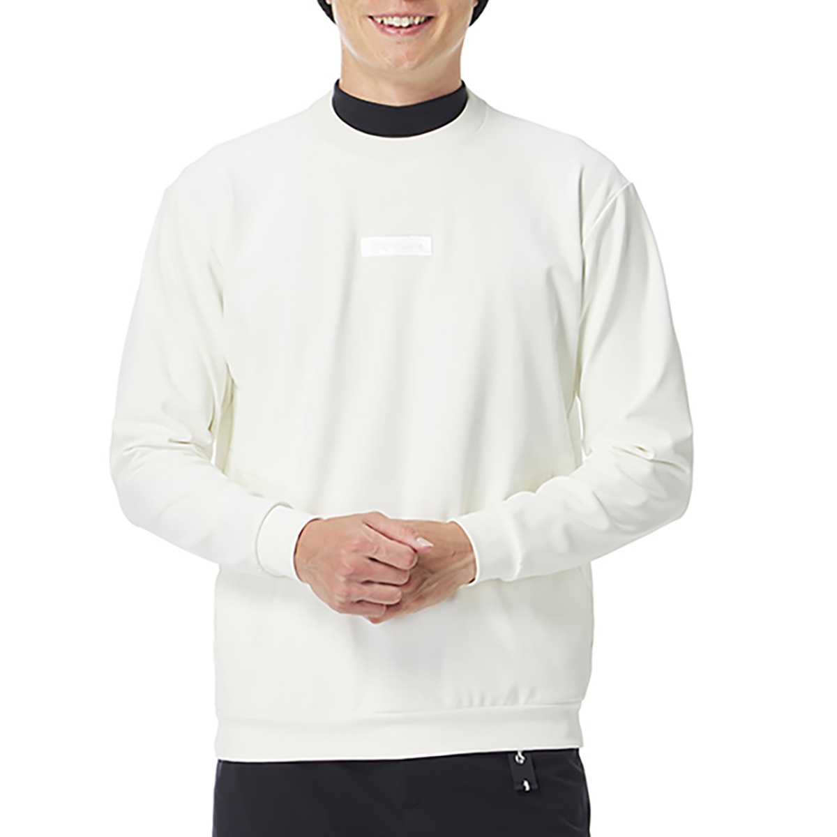 TaylorMade ビッグロゴウインドブロッククルー 2XO テーラーメイド(TaylorMade) ゴルフウェア ブルゾン ビッグロゴ