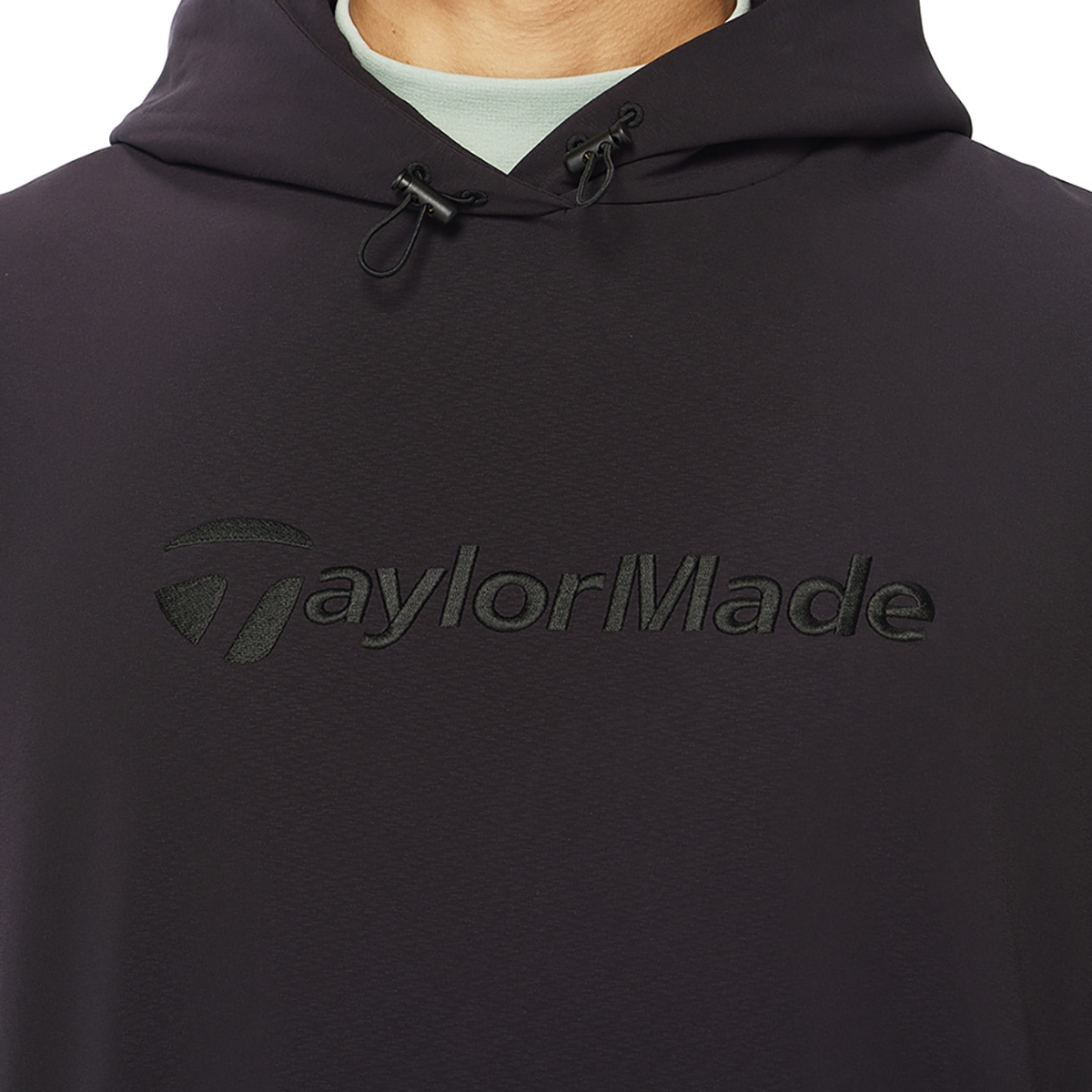 ストレッチ ストームフリースフーディー(中間着(セーター、トレーナー