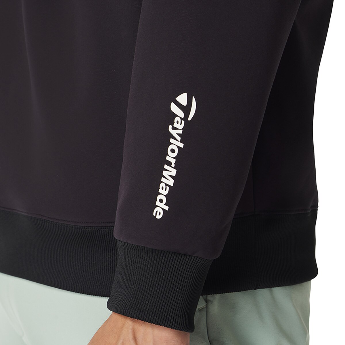 ストレッチ ストームフリースフーディー(中間着(セーター、トレーナー