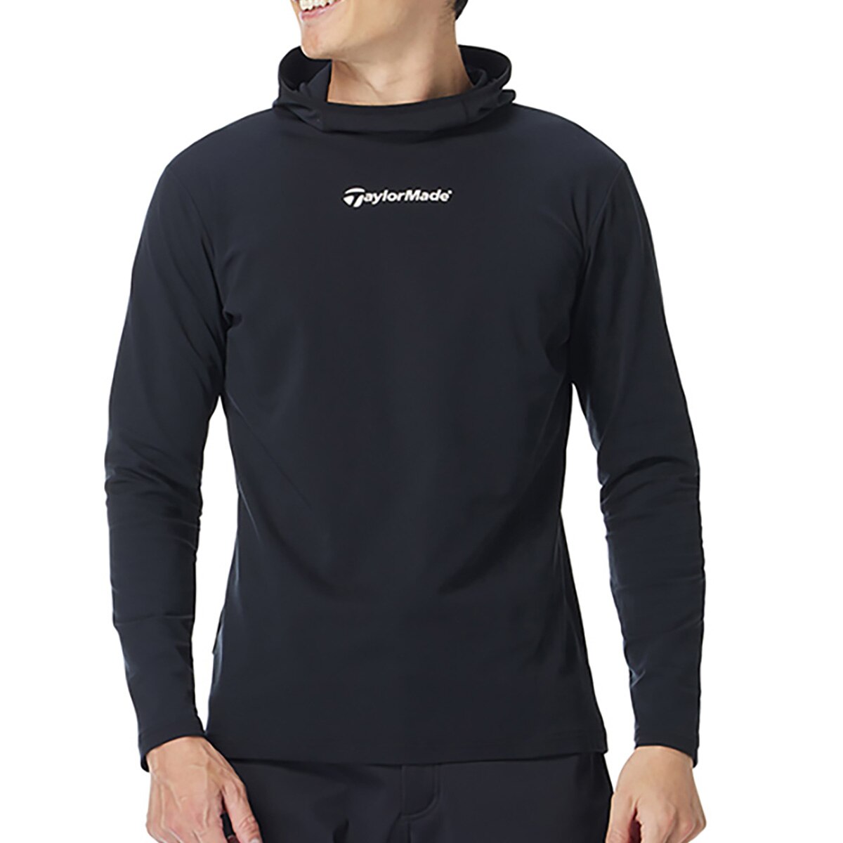 ストレッチ バラクラバフーディー(中間着(セーター、トレーナー