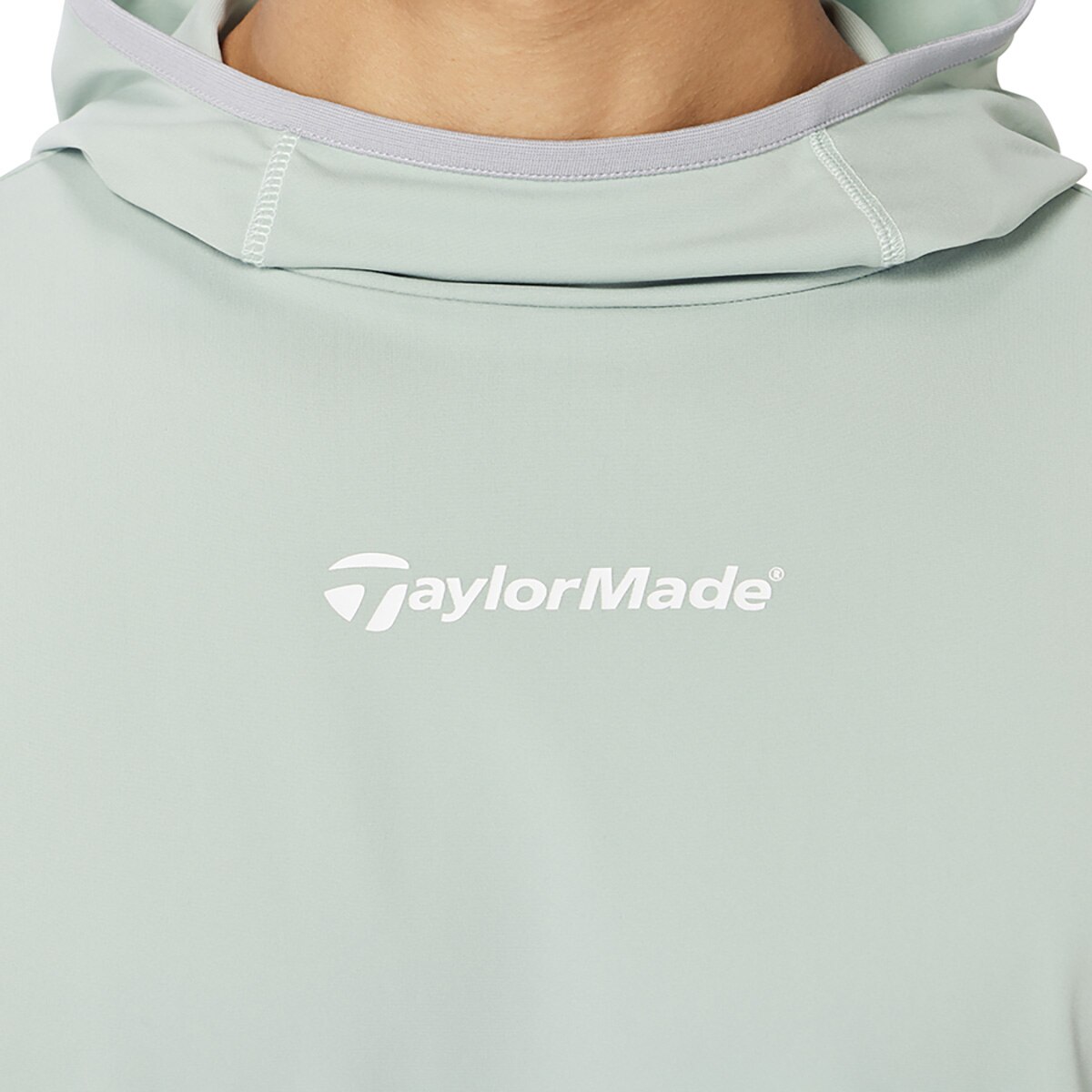 テーラーメイド　Taylor Made　ストレッチ バラクラバフーディー ストレッチ バラクラバフーディー(中間着(セーター、トレーナー