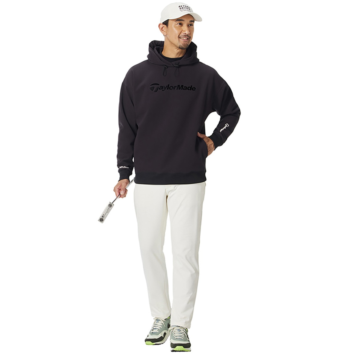 ストレッチ ストームフリースパンツ(ロングパンツ)|Taylor Made