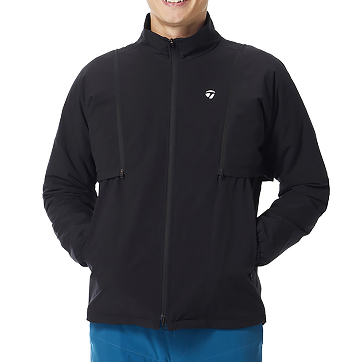 未使用〈TaylorMade〉メンズ　オクタジャケット　サイズXO 未使用〈TaylorMade〉メンズ オクタジャケット サイズXO 未使用