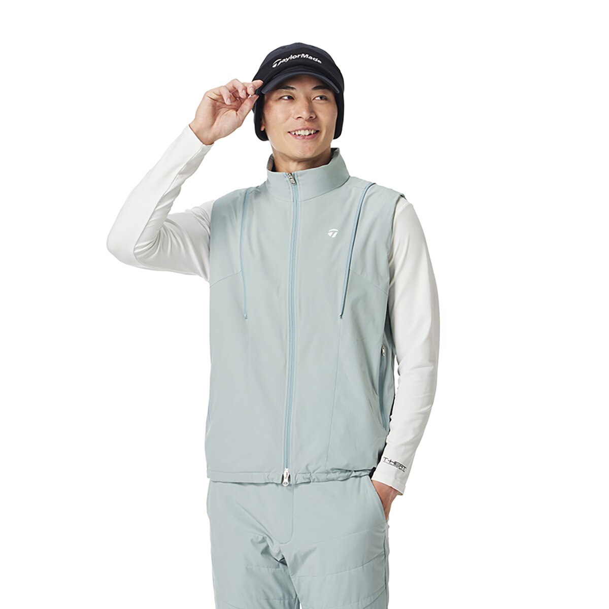 ストレッチ 2WAY トランスフォームオクタ ジャケット(アウター