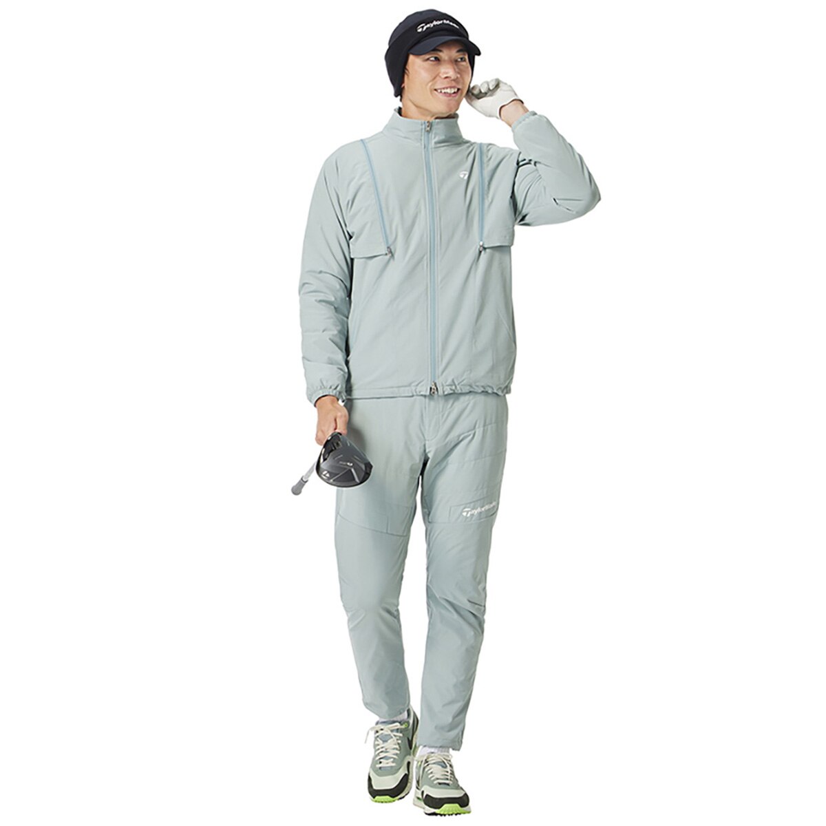 ストレッチ 2WAY トランスフォームオクタ ジャケット(アウター