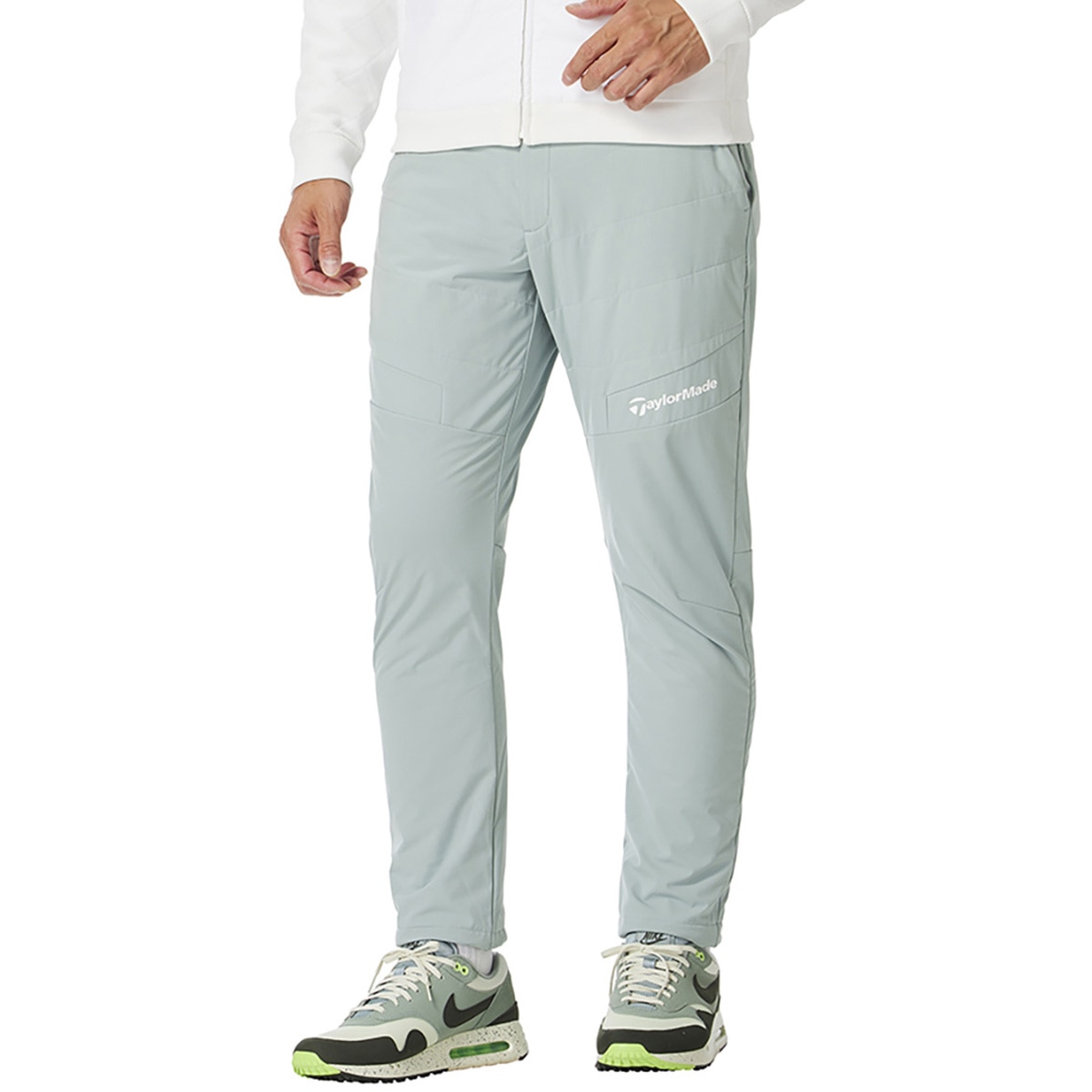 ストレッチ ハイブリッドオクタパンツ(ロングパンツ)|Taylor Made