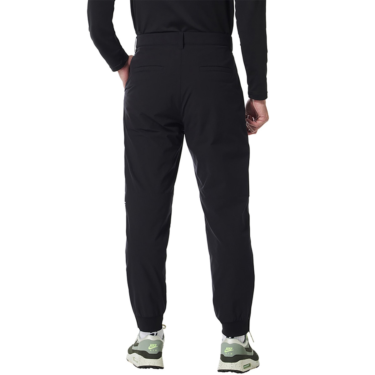 ストレッチ オクタジョガーパンツ(ロングパンツ)|Taylor Made