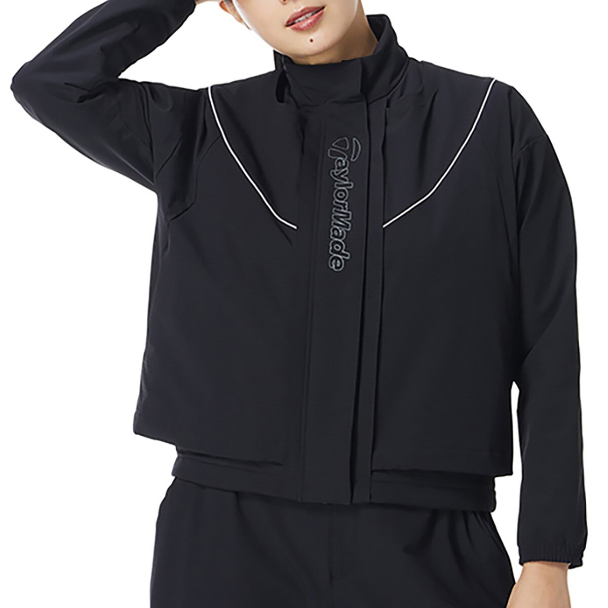 ストレッチ 3WAY トランスフォームジャケット レディス(アウター